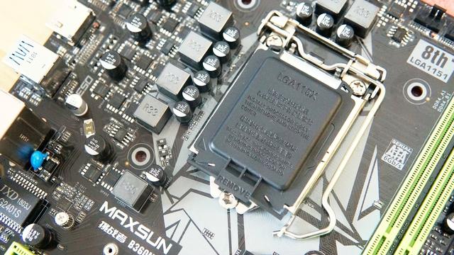 顶级用料，7相供电，铭瑄又推新品！挑战者B360M强势来袭