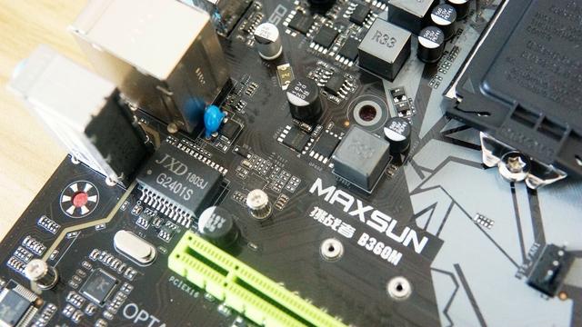 顶级用料，7相供电，铭瑄又推新品！挑战者B360M强势来袭