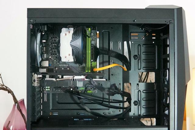 顶级用料，7相供电，铭瑄又推新品！挑战者B360M强势来袭