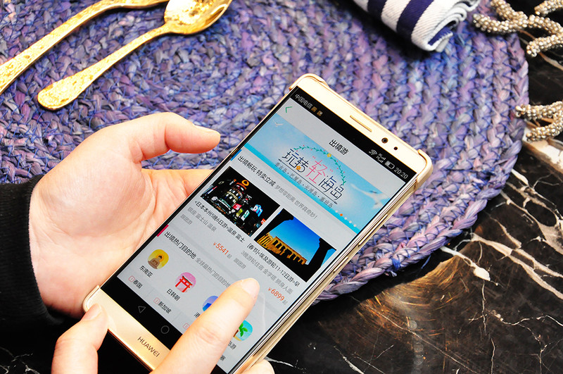 4G全网时代，华为Mate 8或许是让人最舒心的旗舰