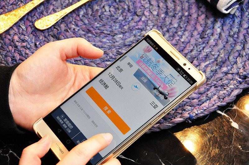 4G全网时代，华为Mate 8或许是让人最舒心的旗舰