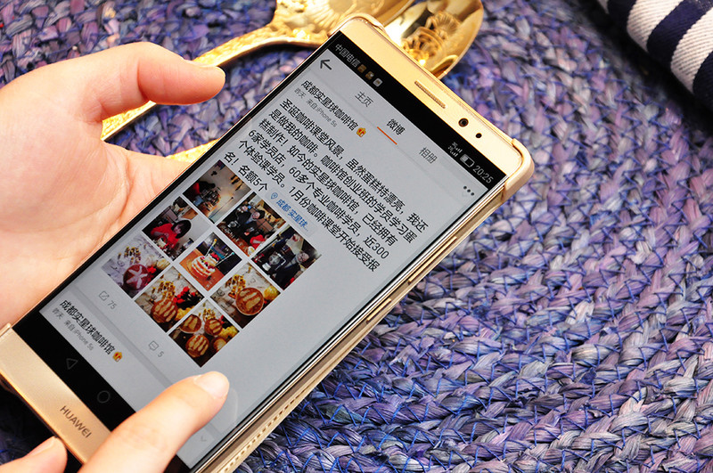 4G全网时代，华为Mate 8或许是让人最舒心的旗舰