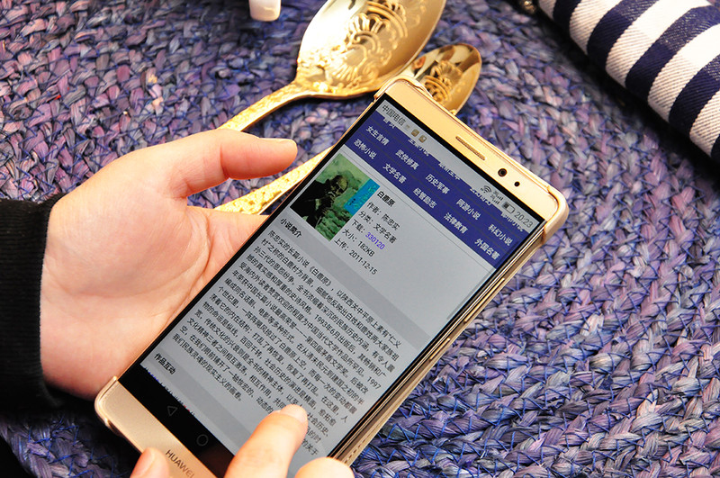 4G全网时代，华为Mate 8或许是让人最舒心的旗舰