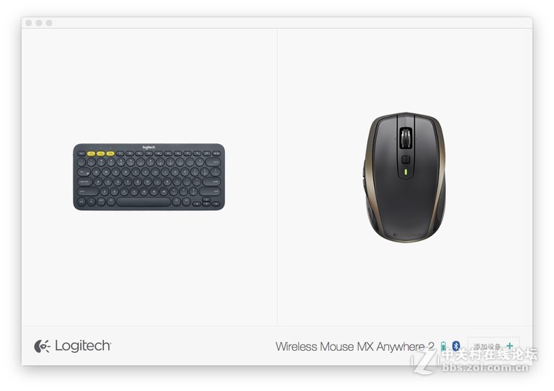 虽然是错手买成了小鼠标，但在MAC OS上用起来还是很HI的！手势控制键超赞！