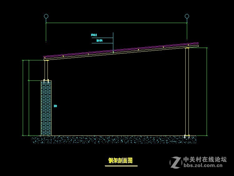 CAD设计图纸施工图全集素材库