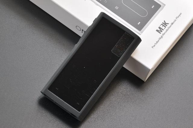 349的HIFI播放器还带复读和录音功能，飞傲M3K评测