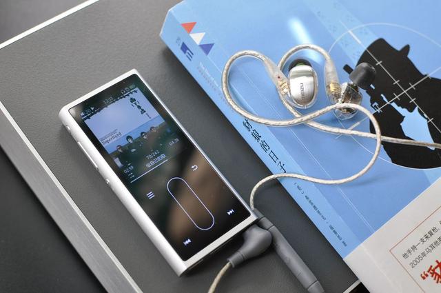 349的HIFI播放器还带复读和录音功能，飞傲M3K评测