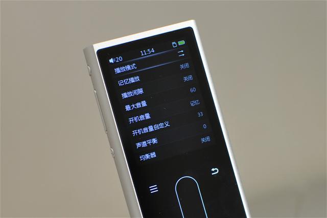 349的HIFI播放器还带复读和录音功能，飞傲M3K评测