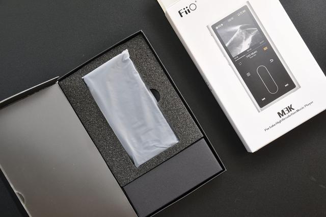 349的HIFI播放器还带复读和录音功能，飞傲M3K评测