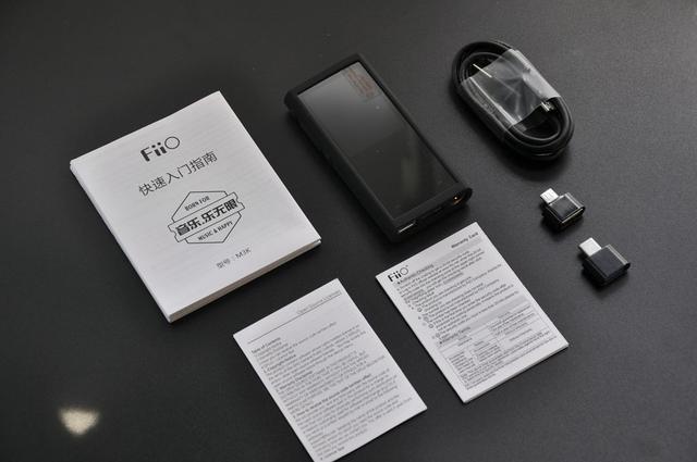 349的HIFI播放器还带复读和录音功能，飞傲M3K评测