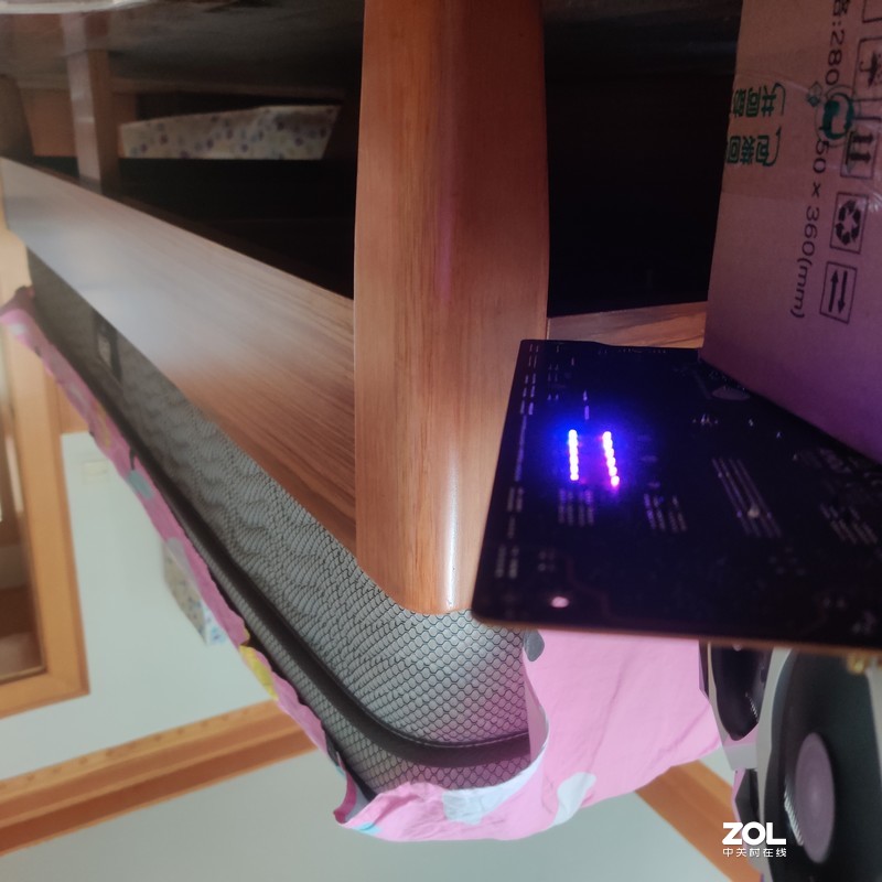 关于电竞版是否可以改成刀锋版的RGB led灯效