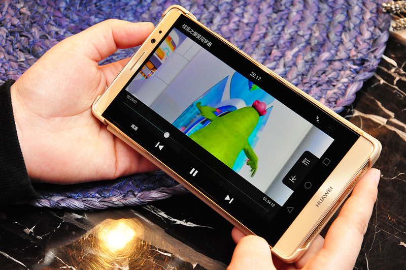 4G全网时代，华为Mate 8或许是让人最舒心的旗舰