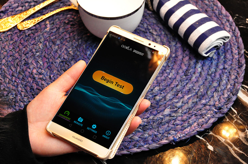 4G全网时代，华为Mate 8或许是让人最舒心的旗舰