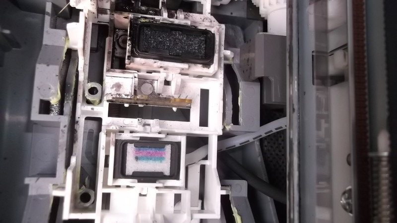 ip1180废墨管