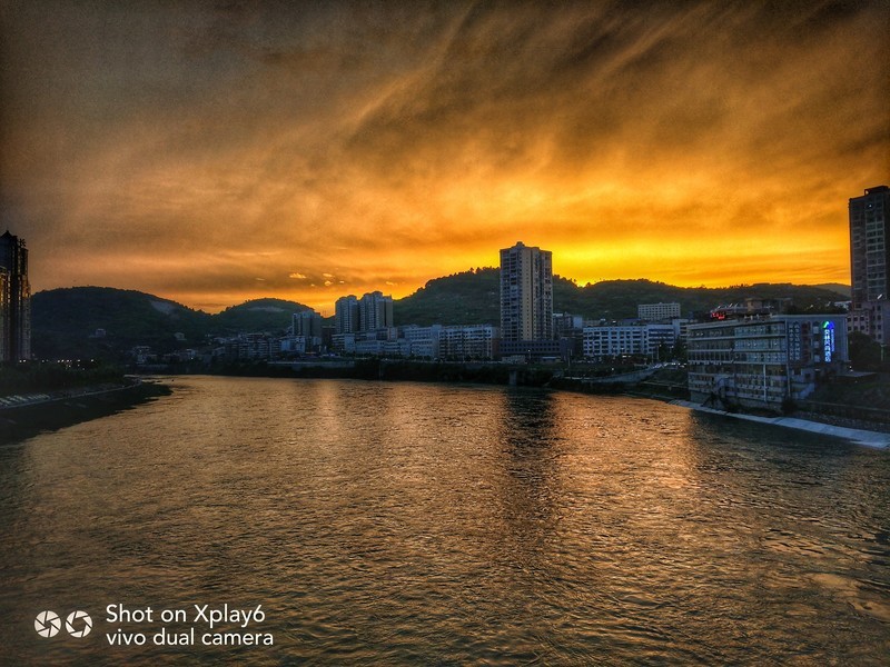 家乡印象，冷水江