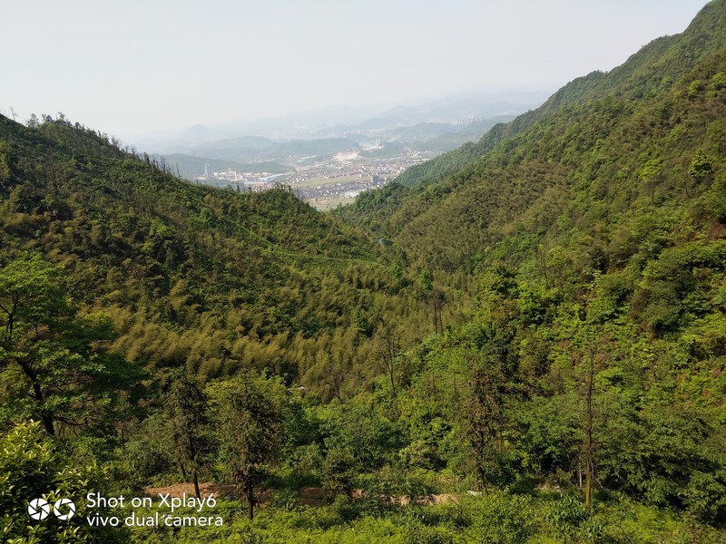 家乡印象，冷水江