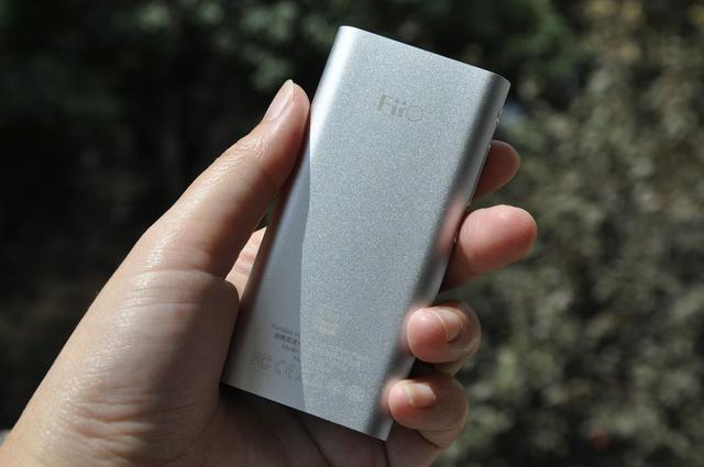 349的HIFI播放器还带复读和录音功能，飞傲M3K评测