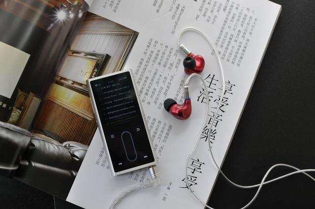 349的HIFI播放器还带复读和录音功能，飞傲M3K评测