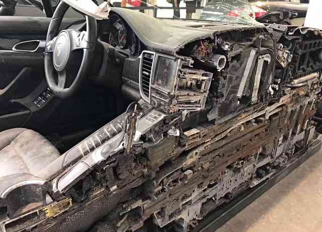 保时捷为什么比房子还贵？切开给你看看就明白了