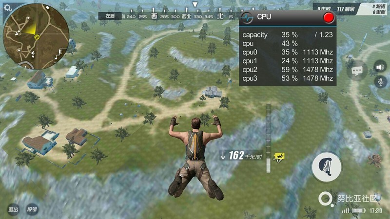 稳定版2.60核心频率测试之-终结者2审判日