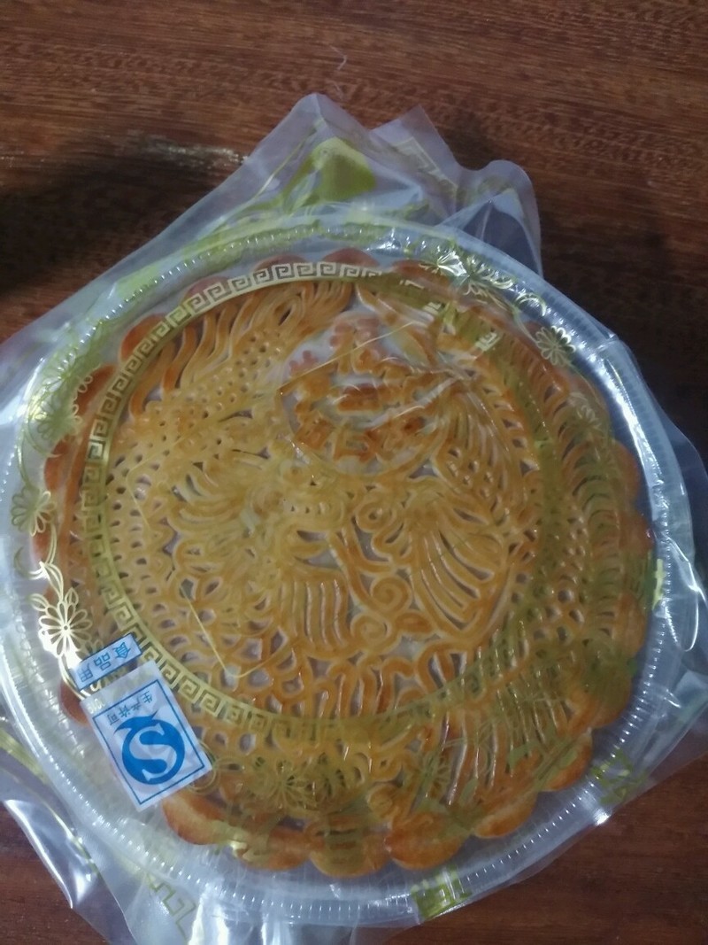 广西合浦大月饼