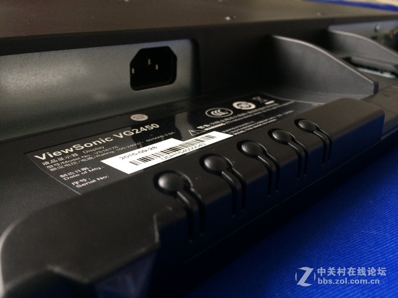 #细微“视界”见真章 优派VG2450试用#我用我的“视界”看世界！☆开箱篇☆