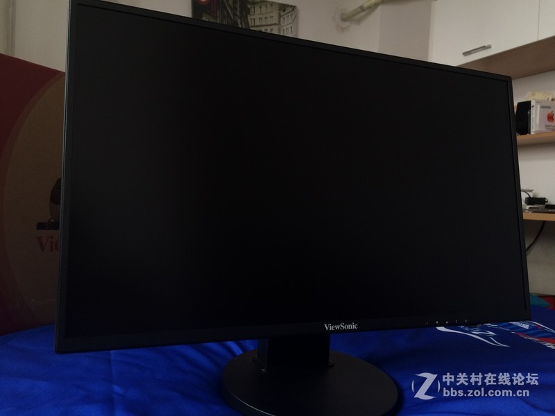 #细微“视界”见真章 优派VG2450试用#我用我的“视界”看世界！☆开箱篇☆