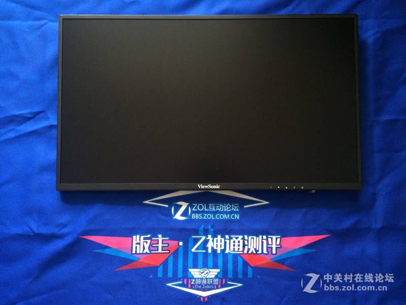 #细微“视界”见真章 优派VG2450试用#我用我的“视界”看世界！☆开箱篇☆