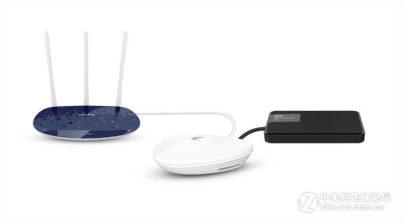 完美组合 迅雷下载宝和WD My Passport Ultra移动硬盘