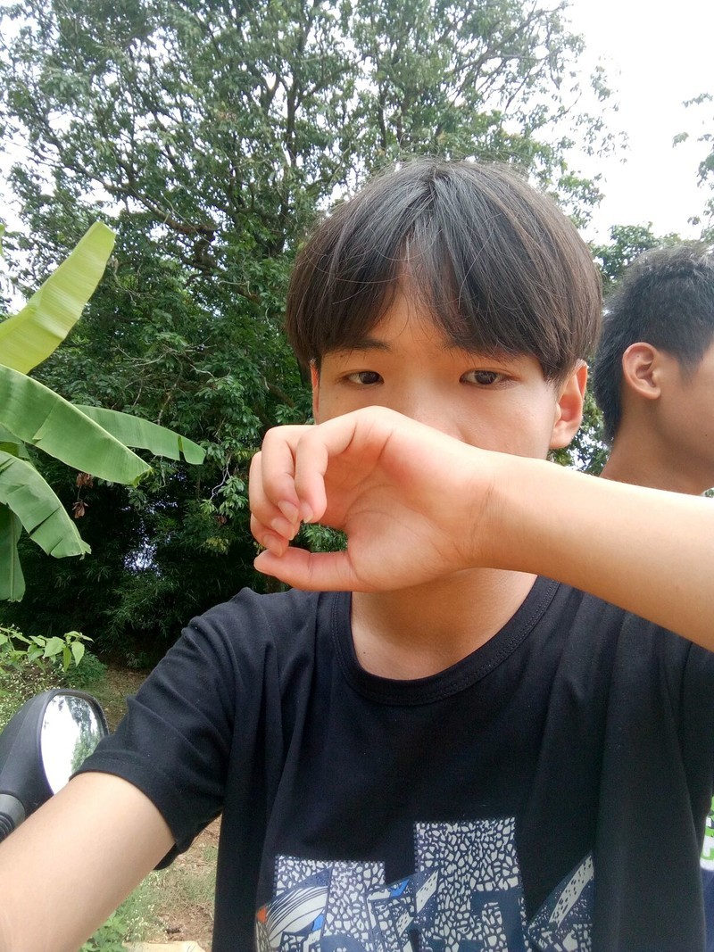 祝我考试考个好成绩