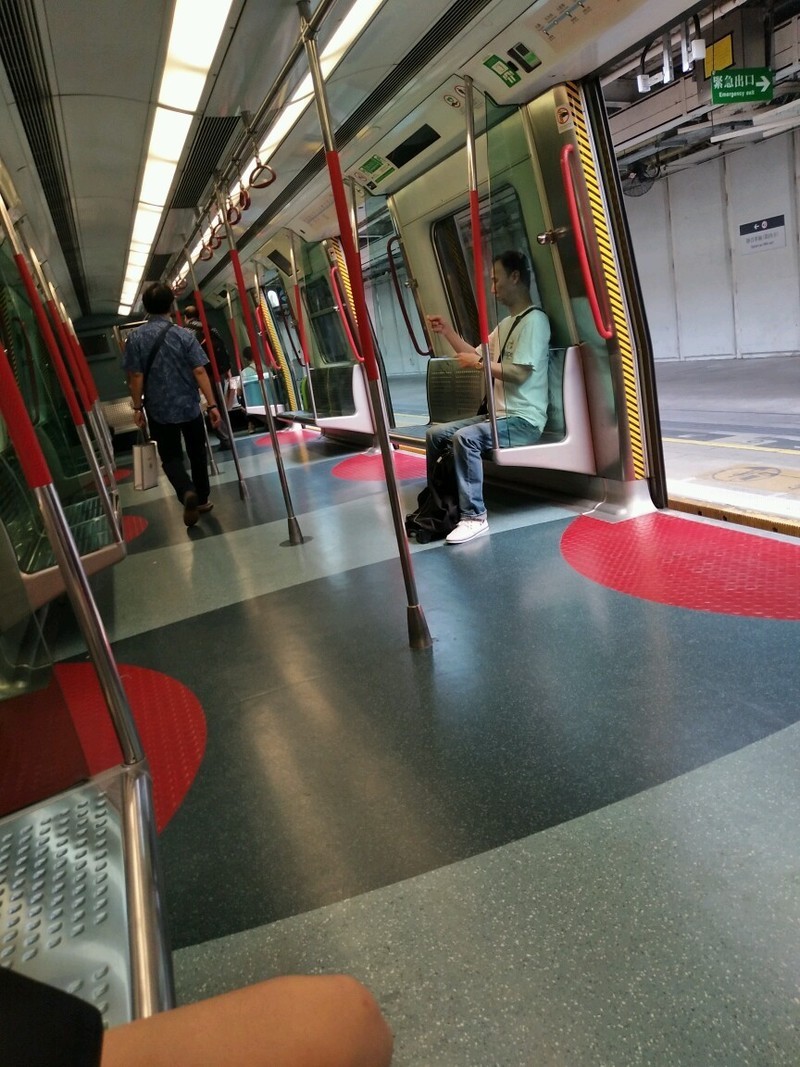 香港特别行政区，我来了