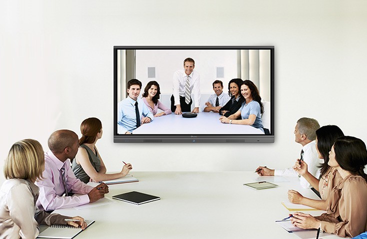 交互式电子白板—达芬奇会议平板3大基础功能测评