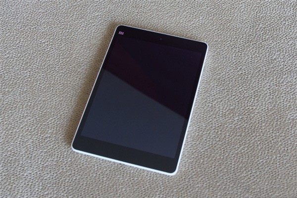 小米平板开箱上手图   能堪比iPad mini2