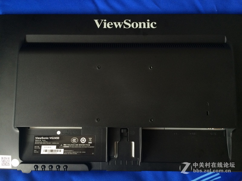 #细微“视界”见真章 优派VG2450试用#我用我的“视界”看世界！☆开箱篇☆