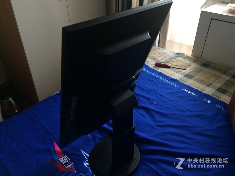 #细微“视界”见真章 优派VG2450试用#我用我的“视界”看世界！☆开箱篇☆