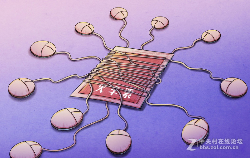 #本周话题#12306春运火车票网络抢票要点汇总