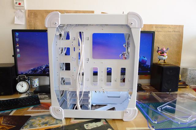 每个玩家都可以有台超炫主机，傲星暴雪信仰版！