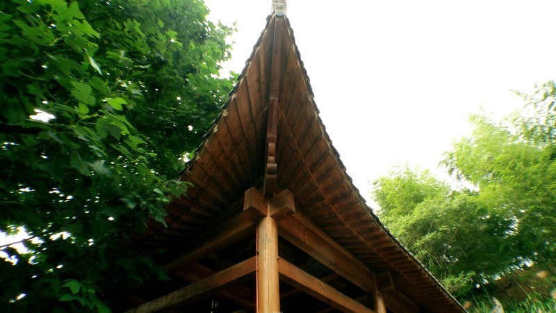 【我的照片故事】+大觉山漂流节