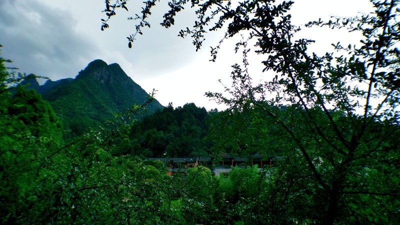 【我的照片故事】+大觉山漂流节