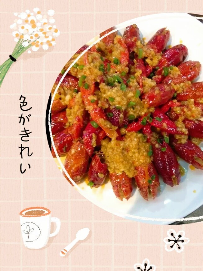味道工厂小龙虾