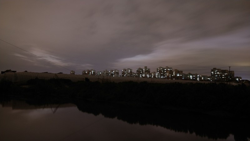 1加手机5夜景长曝