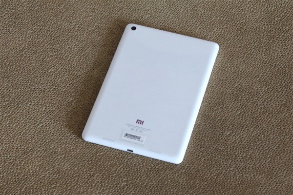 小米平板开箱上手图   能堪比iPad mini2