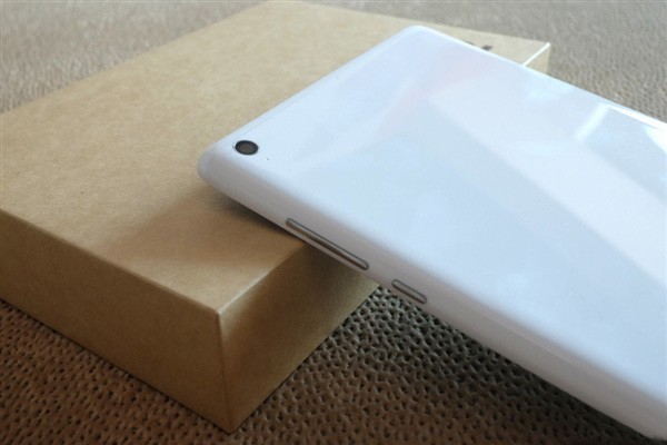 小米平板开箱上手图   能堪比iPad mini2