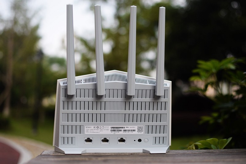 360家庭防火墙·路由器 安盾系列 V5S增强版 体验