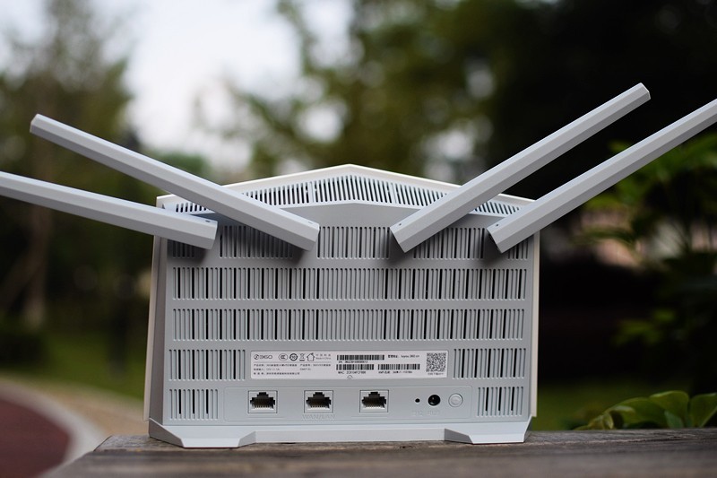 360家庭防火墙·路由器 安盾系列 V5S增强版 体验