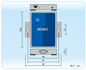 安徽康海时代NC601B产品介绍