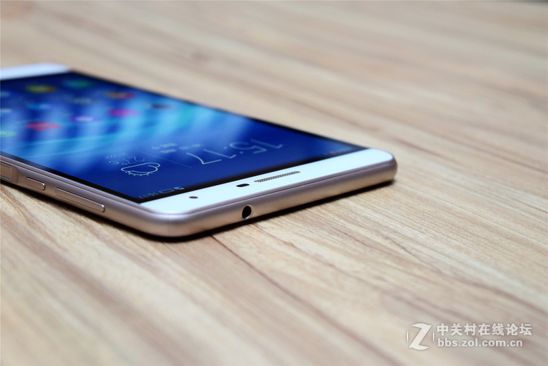 指纹新玩法华为揽阅m2青春版体验