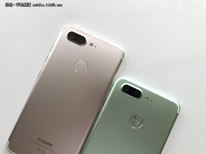 全球首款四摄手机 金立S10发布看点汇总