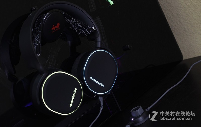 华硕ROG M9E、索泰1080Ti寒冰至尊，分体式水冷金属管方案SHOW！