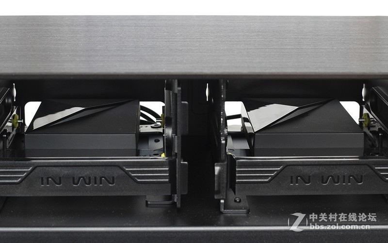 华硕ROG M9E、索泰1080Ti寒冰至尊，分体式水冷金属管方案SHOW！